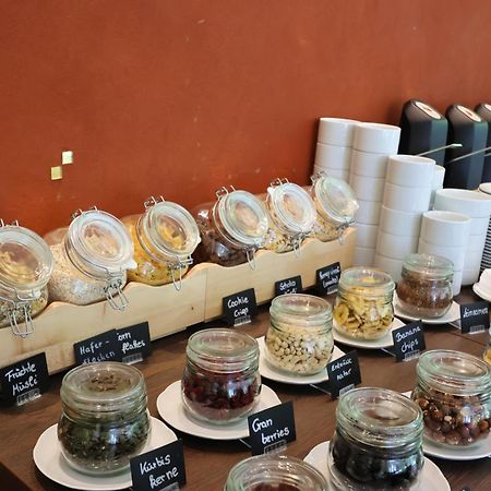 哈特森林酒店 巴特洪堡 外观 照片